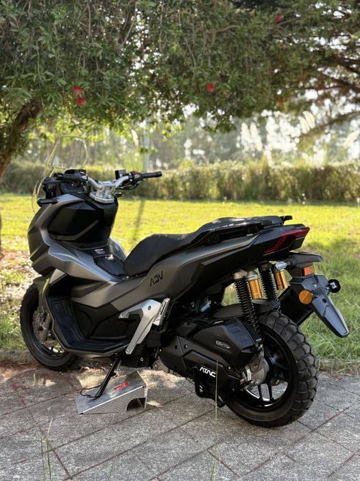 Scooter Atac ADV 125