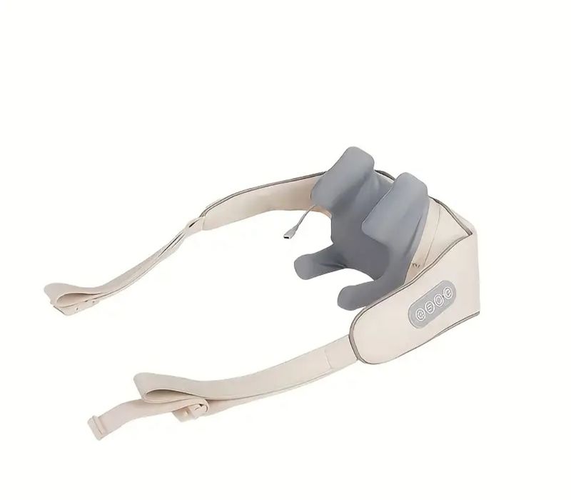 Масажер з підігрівом