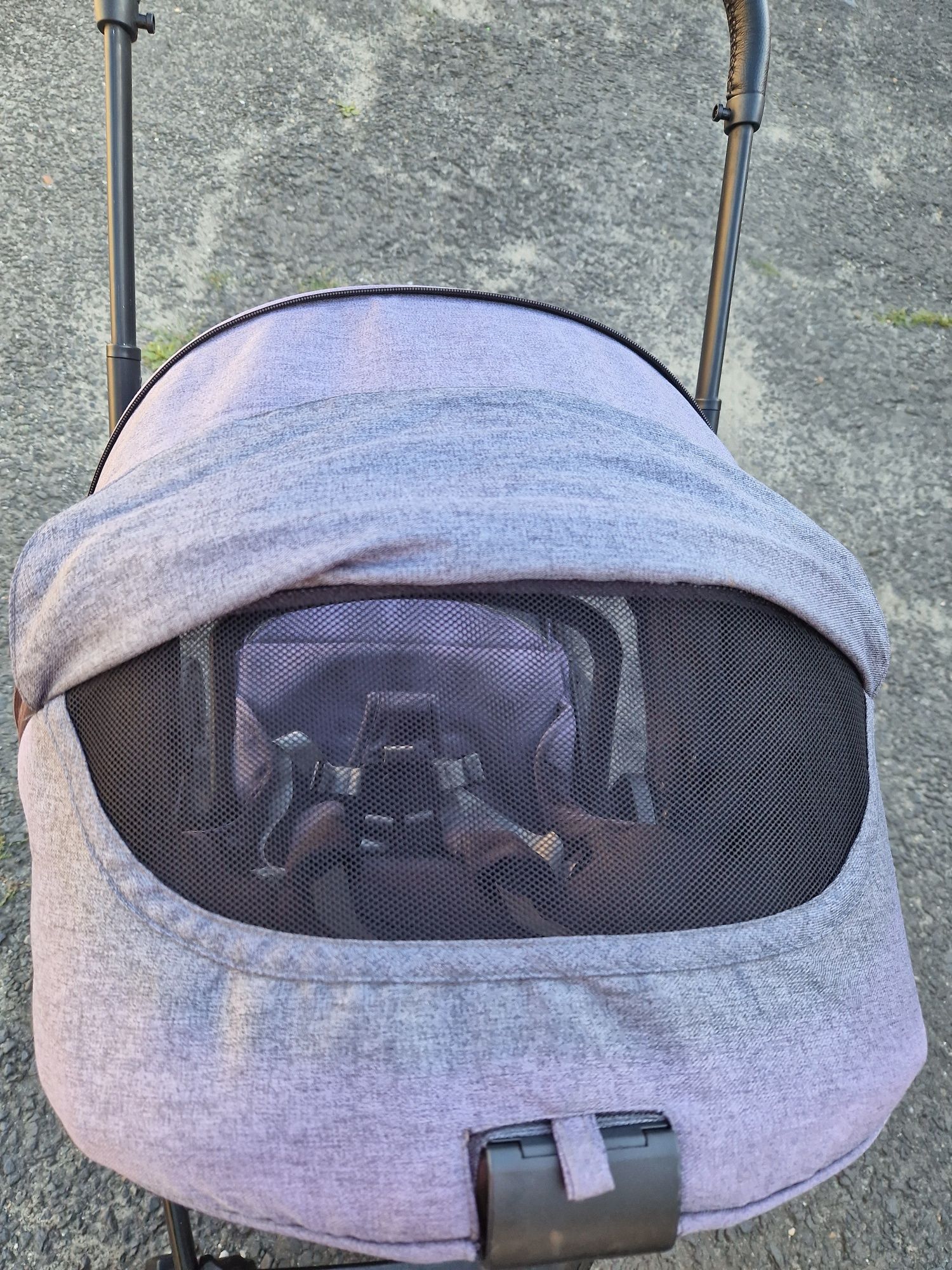 Wózek muuvo qucik 2.0