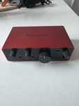 Focusrite Scarlett Solo 4th Gen interfejs audio