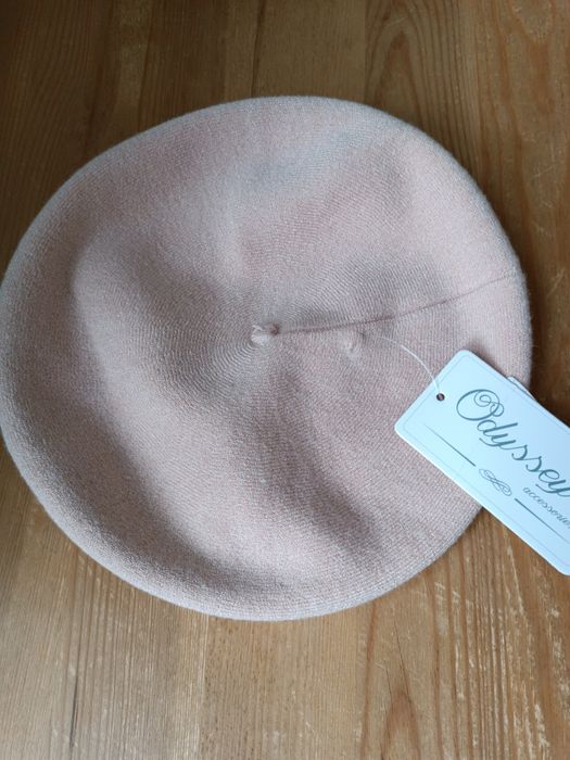 Берет демисезонный