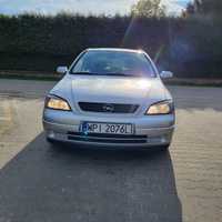 Wynajem Opel Astra 1,6 benzyna + gaz