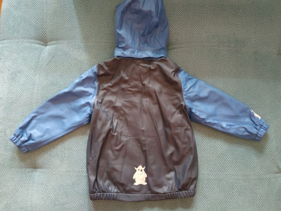 Куртка на флисовой подкладке 86-92