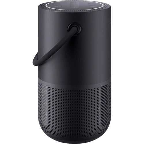 Портативна колонка Bose Portable Smart Speaker Triple Black
