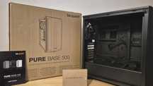 Be quiet! Pure Base 500 Window Black - Jak nowa!