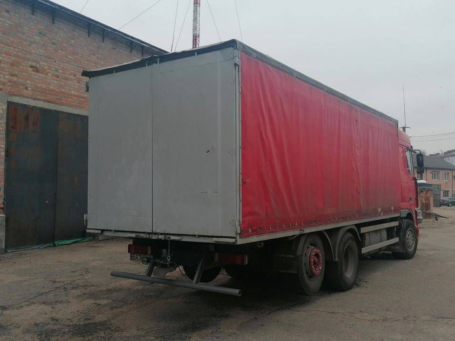 DAF в гарному стані