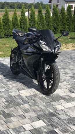 Yamaha YZF R125/50