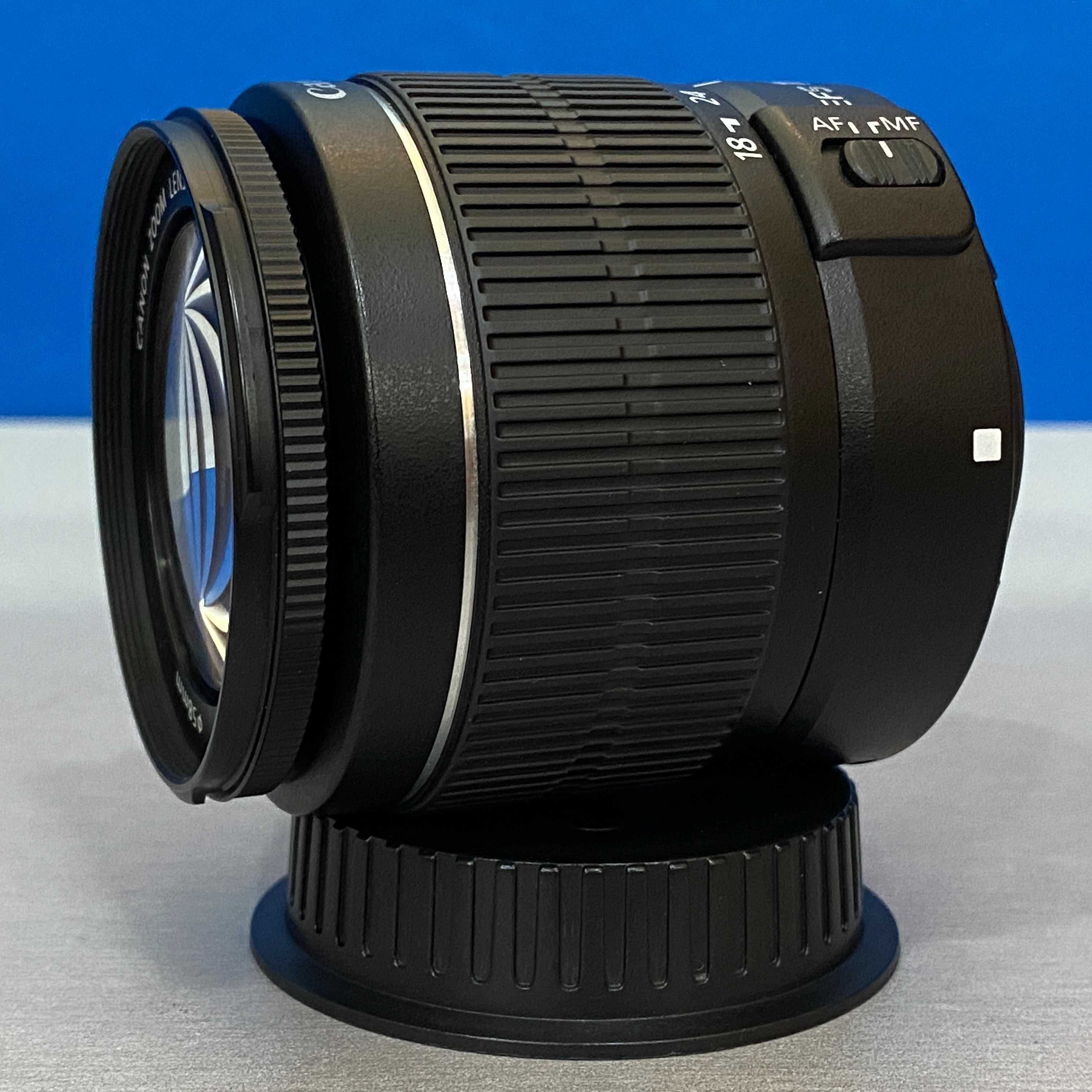 Canon EF-S 18-55mm f/3.5-5.6 III