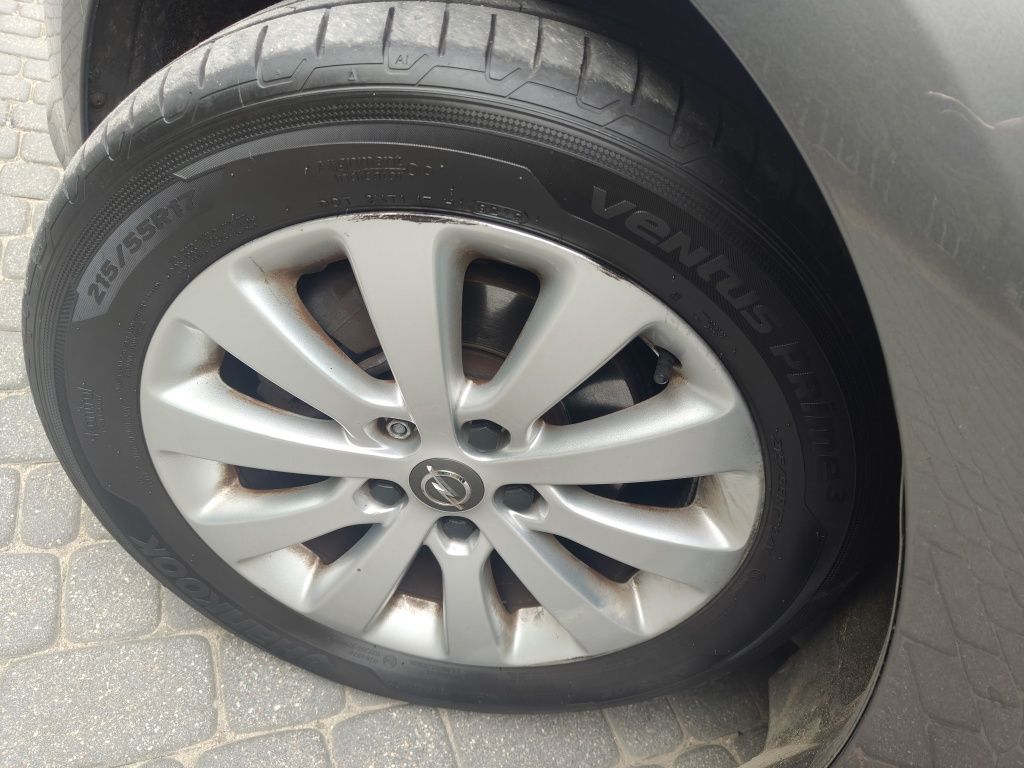 Astra J 1.7 110KM Selection Alu17 Skóry Climatronic Extra Dynamiczna