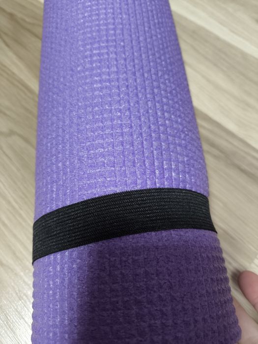 Килимок для фітнесу йога спорт