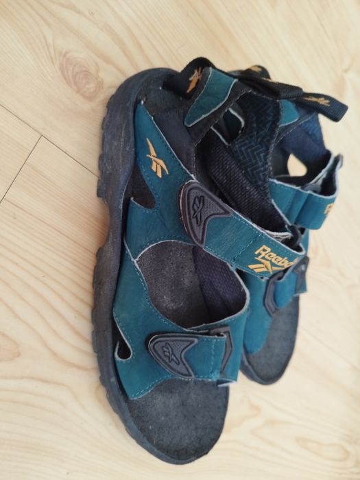 Sandały męskie młodzieżowe r.39