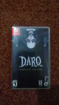 Darq: Complete Edition Nintendo Switch Game