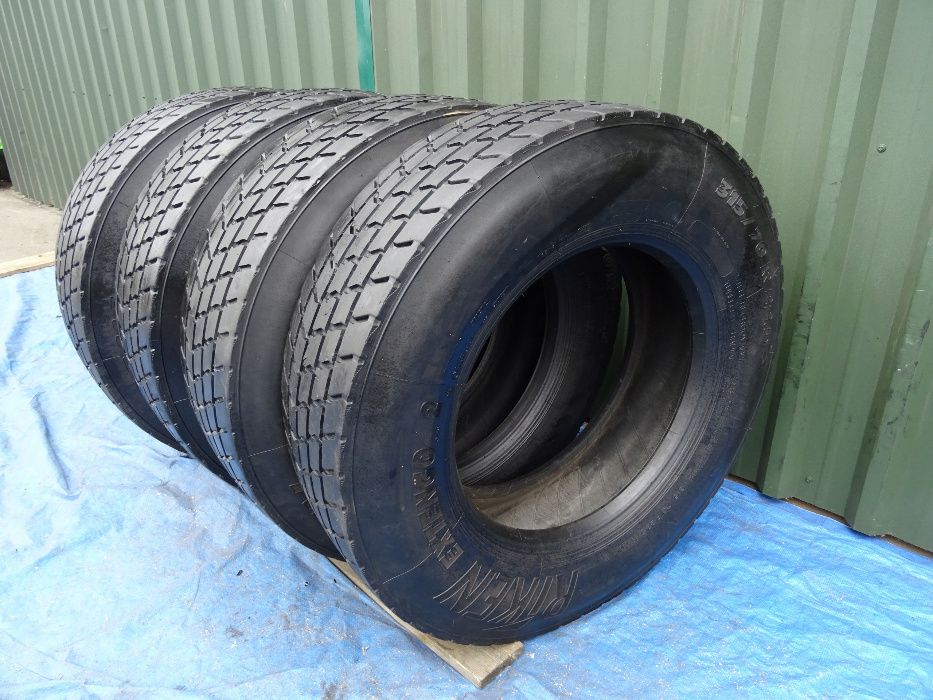 Opona Opony Riken Extengo 2 315/70 R - 22,5 22.5