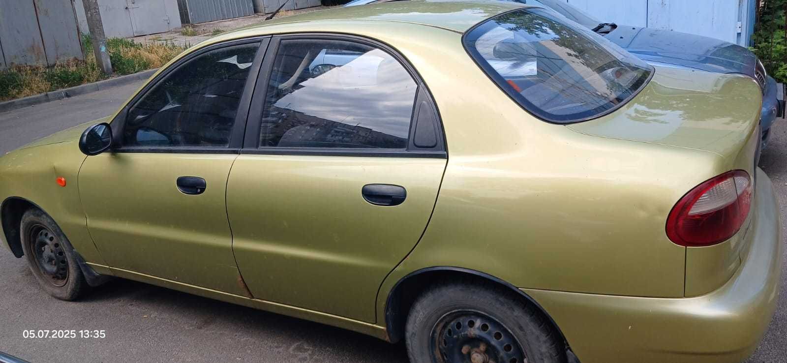 Продам Daewoo LANOS 1.5