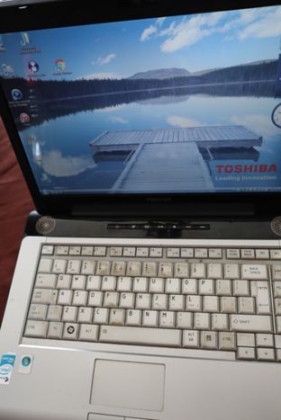 Toshiba Satellite A200