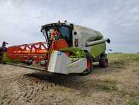 Claas Tucano 430 APS pierwszy właściciel krajowy brutto