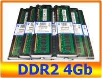 DDR2 4GB 800MHz PC2-6400 Kingston Распродажа!