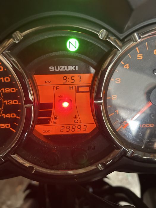 Sprzedam Suzuki DL 1000