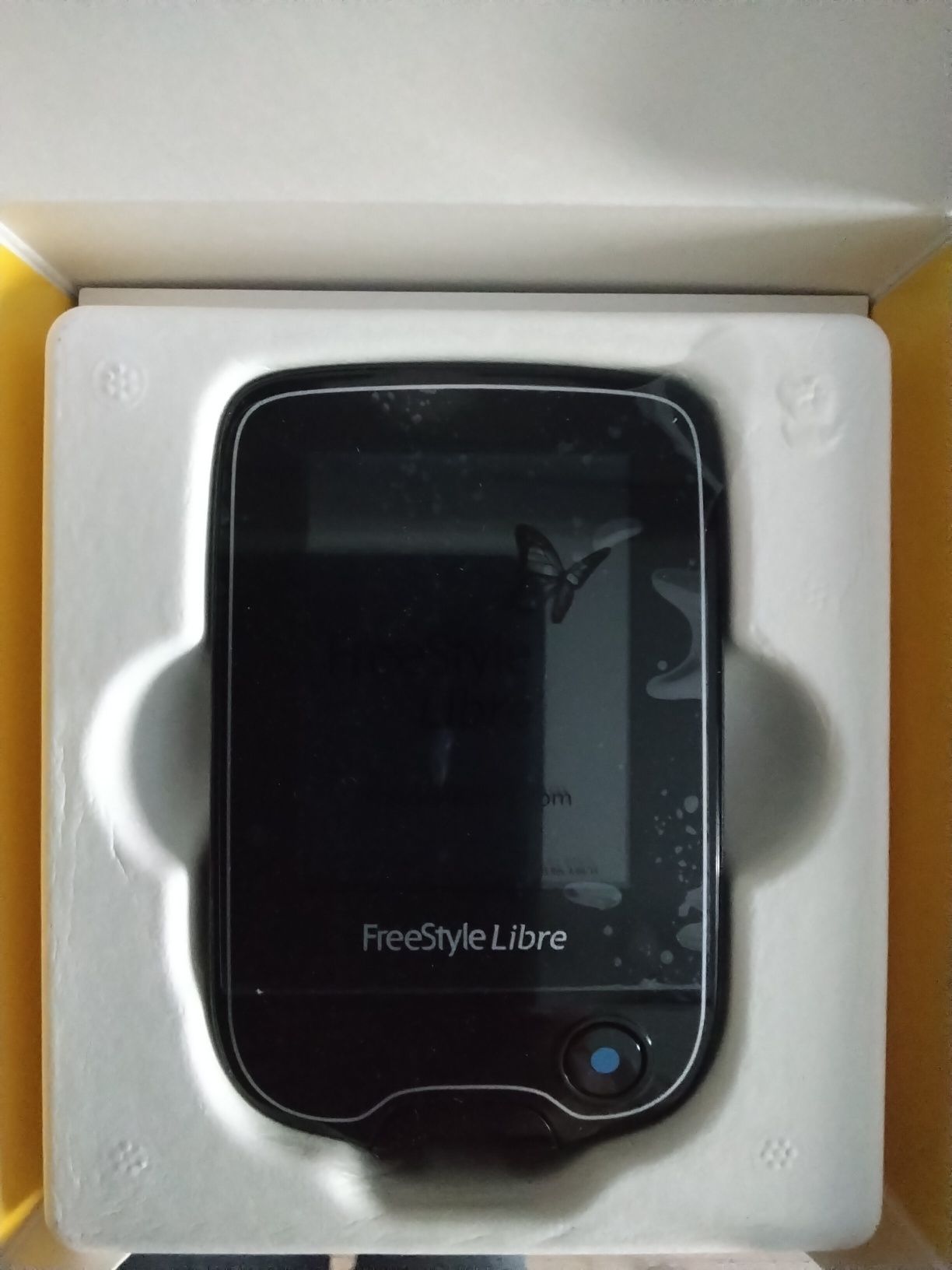 Czytnik Freestyle Libre 1