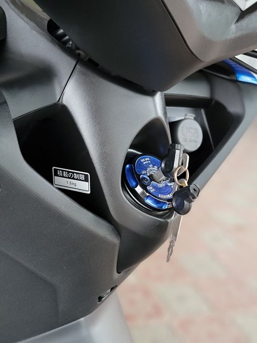 Yamaha Nmax 125 155 с ABS, Majesty 155, тільки з Японії!