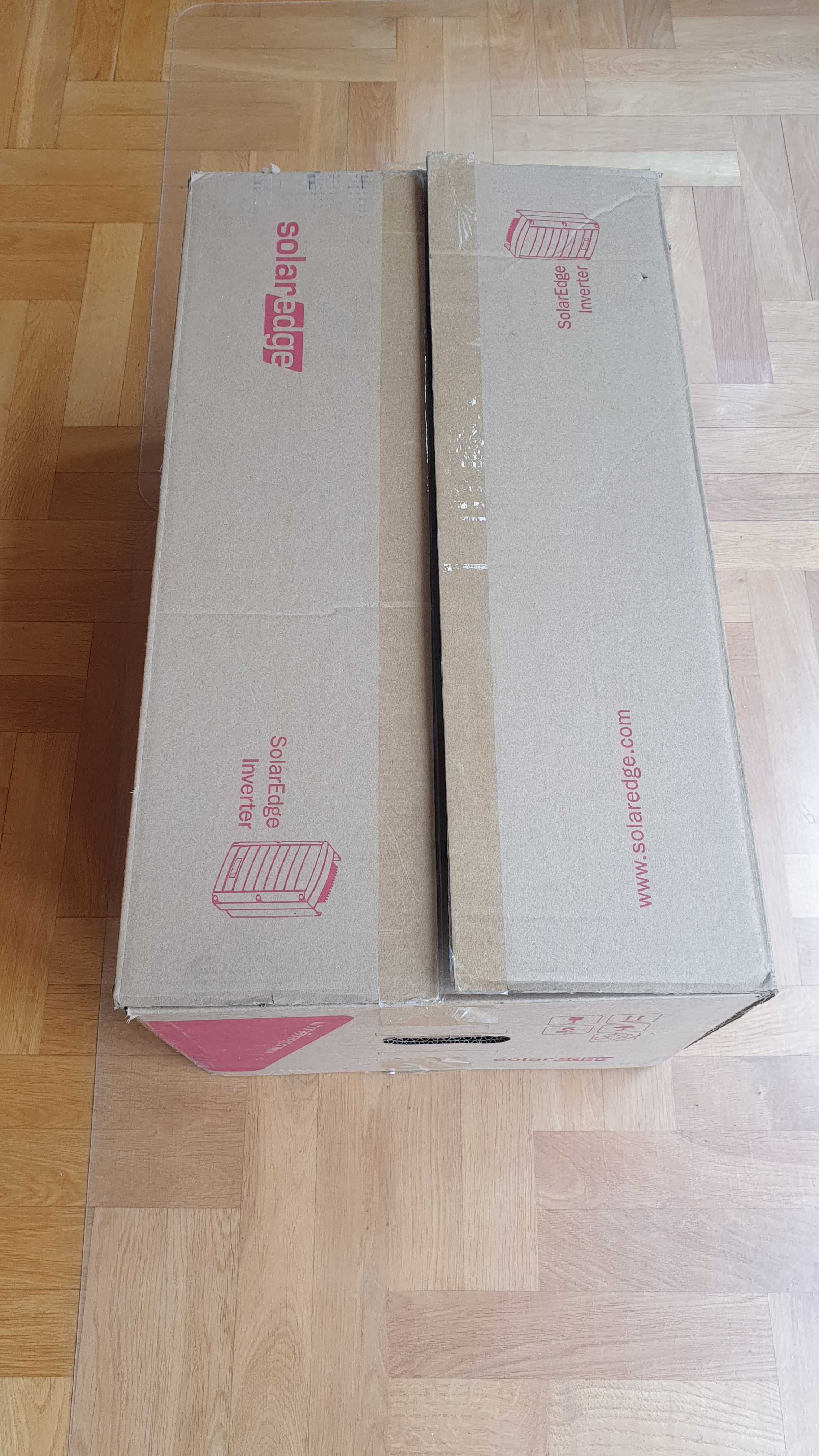 falownik inwerter trójfazowy SolarEdge 5kW (SE5K,SE-5K,SE5K-RW0TEBNN4)