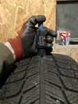 Шини Michelin Latitude X-Ice Xi3 225/60 R18 100H Б/У 8 мм