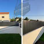 Vedações / Chapa / Rede / Painel de rede / Gradeamentos