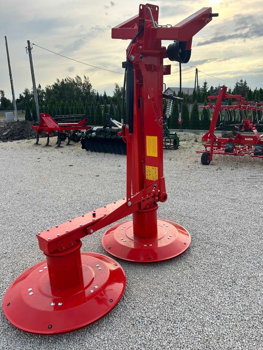 KOSIARKA Rotacyjna Bębnowa Dyskowa Bijakowa ZGRABIARKA OWIJARKA