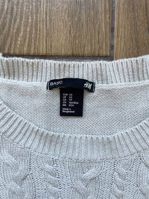 Базовий светр H&M