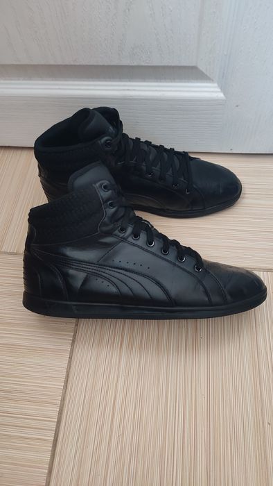Кросівки хайтопи Puma Ikaz, 40,5 р., 26 см