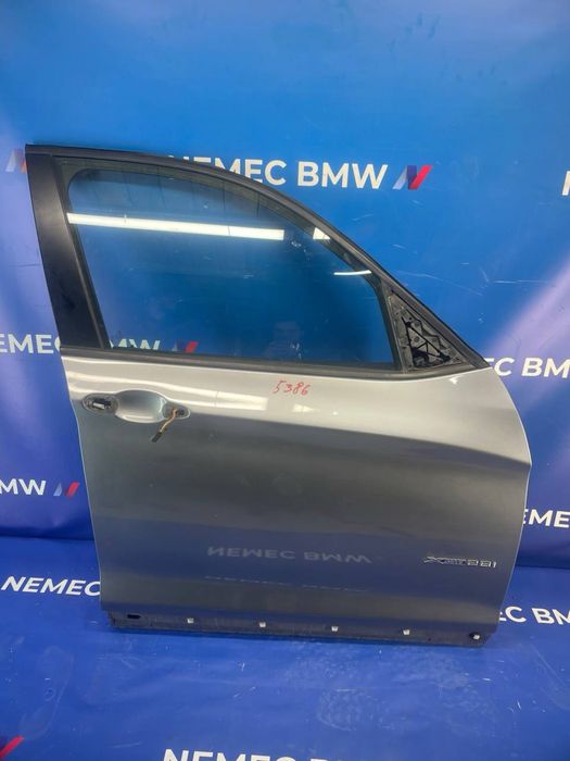 Двері дверка передня права BMW X3 F25 USA колір A52 розборка