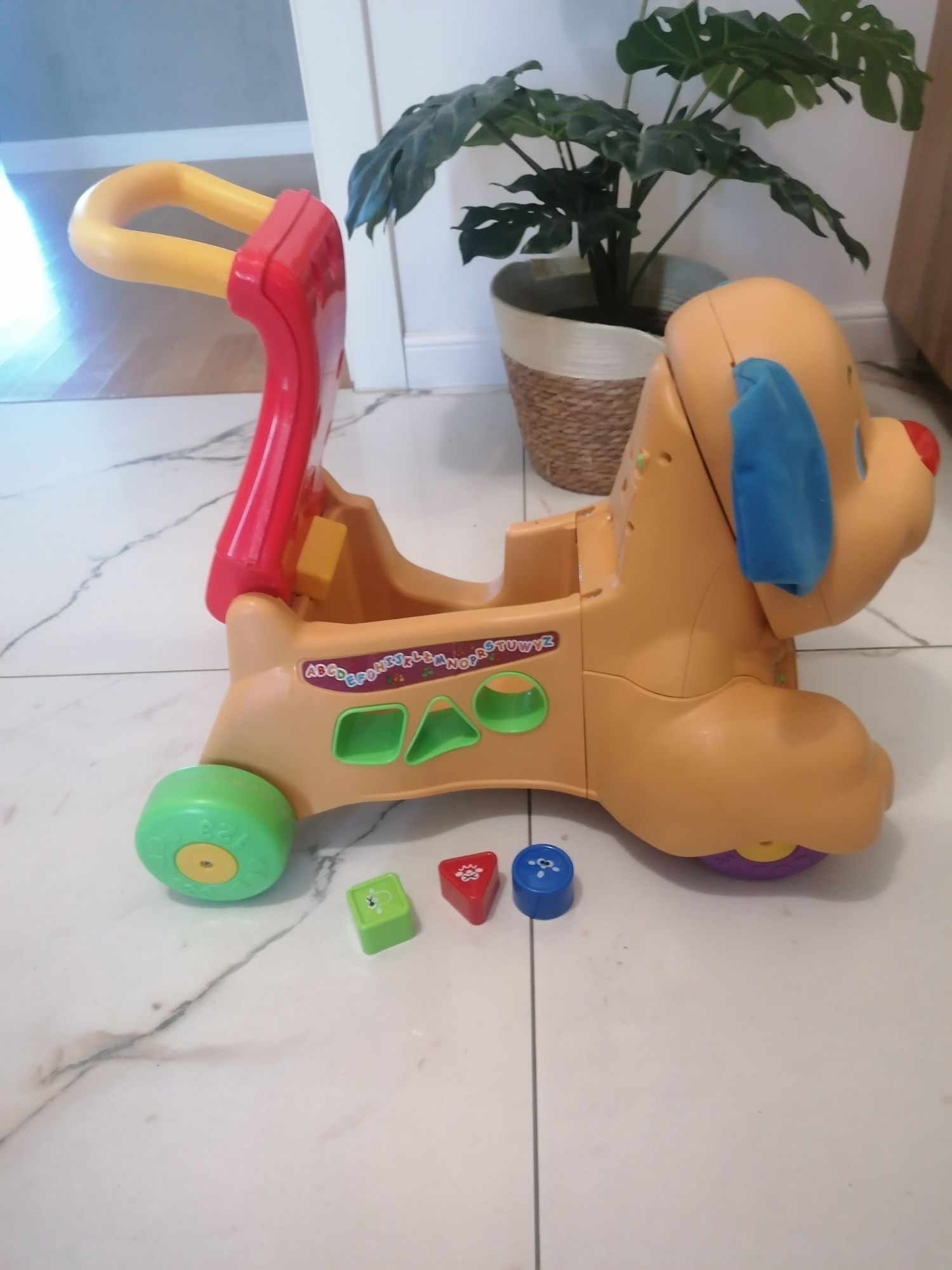 Jeździk Fisher price