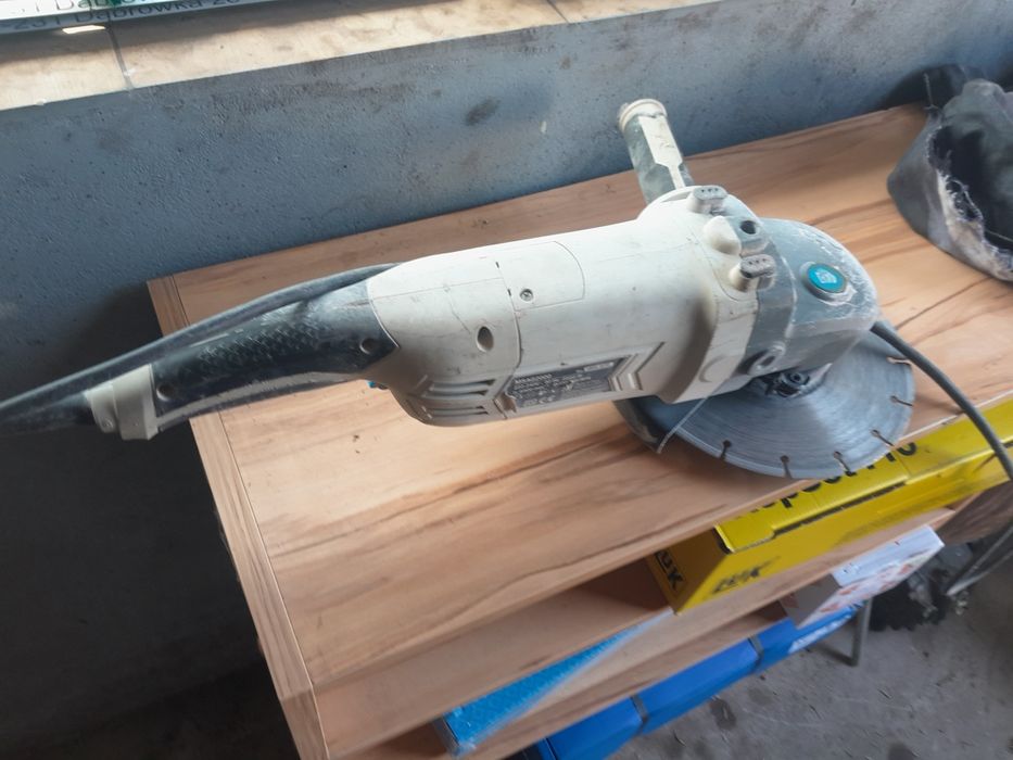 Szlifierka flex 2000w