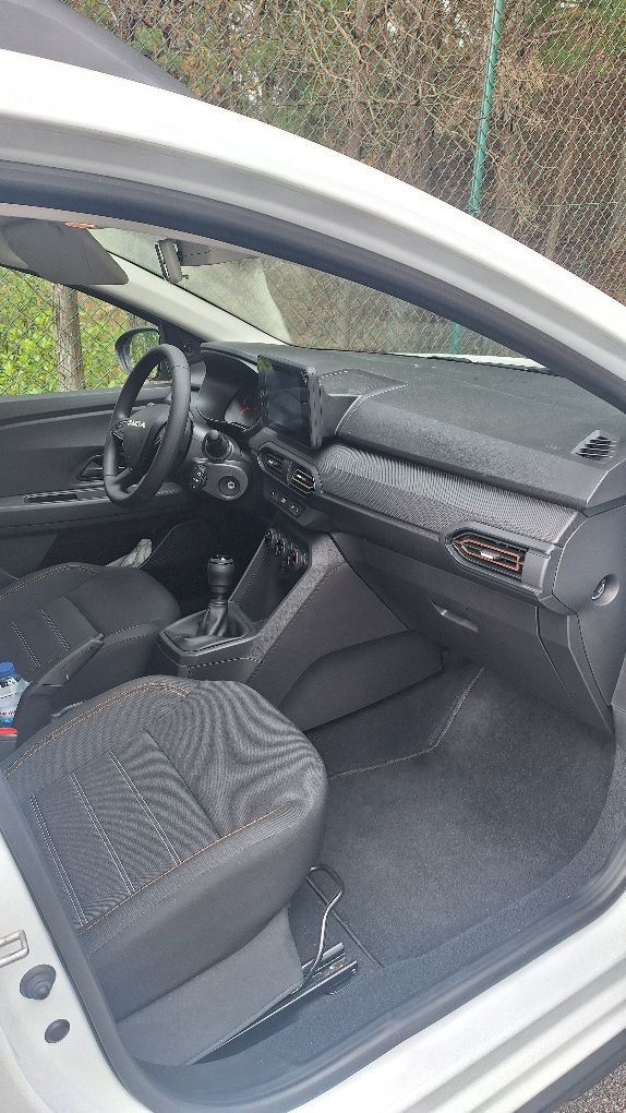 Viatura Dacia Stepway Gasolina/GPL