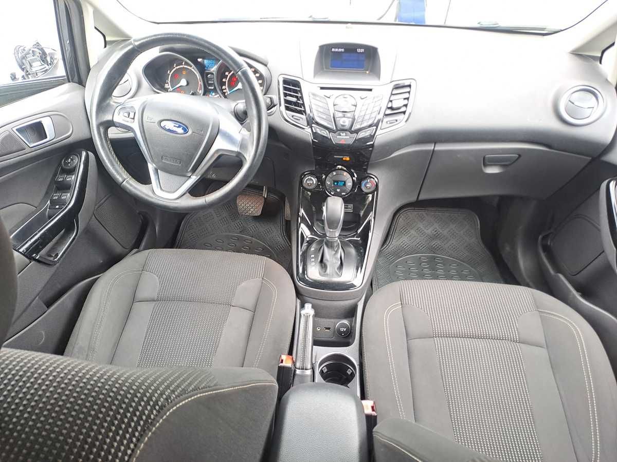 Ford Fiesta 1.0 EcoBoost, 2015 nacional
