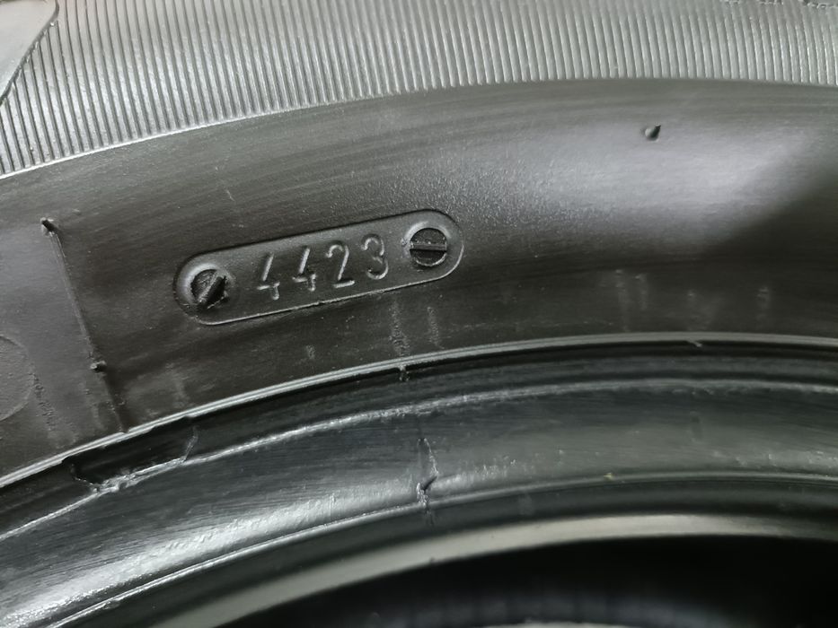 4szt Komplet opony zimowe kormoran snow 205/65r15 2023r