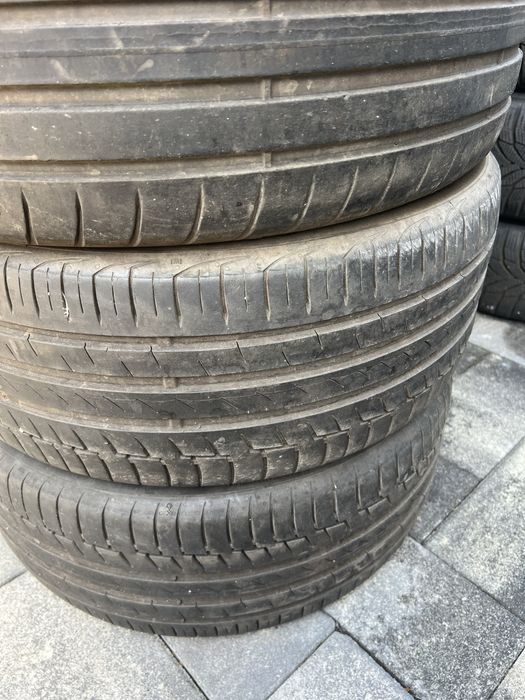 225/45/17 літо бу