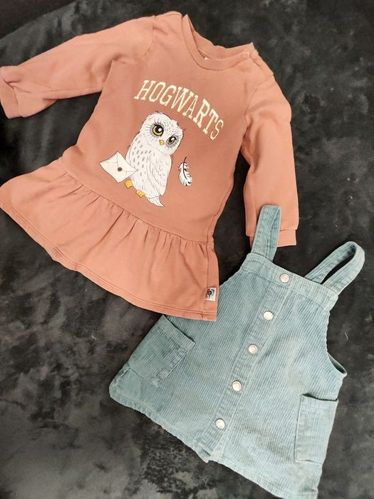 Одяг для дівчинки 12-18 місяців