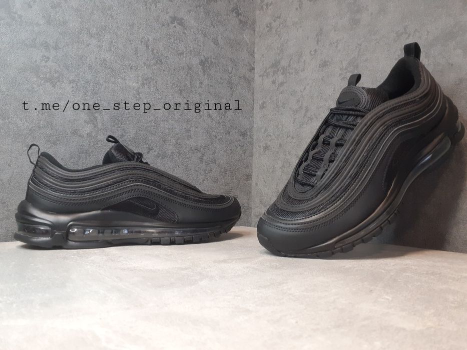 Nike Air Max 97 (art.BQ4567 001) оригінал!!!