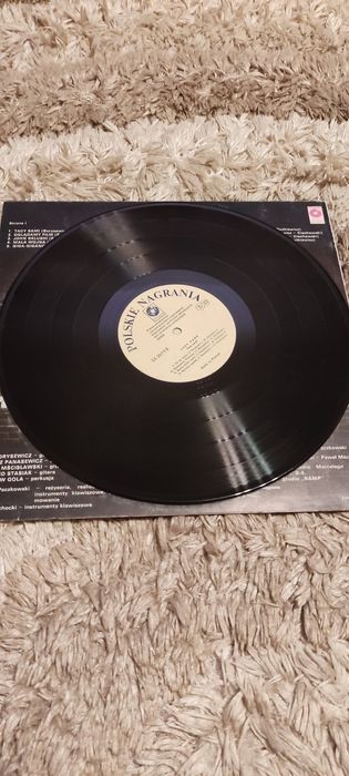 Lady pank Tacy sami lp 1 wydanie