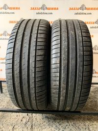 Літні вживані шини 235/60R18 Michelin Pilot Sport 4