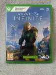 Halo Infinite Xbox one Series X PL Pudełko