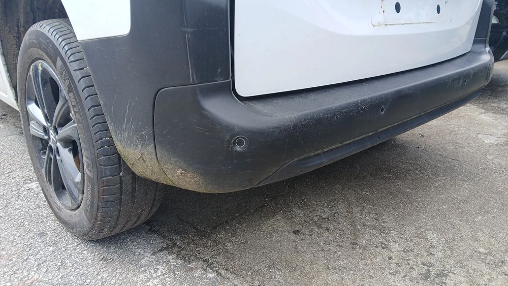 Pára-choques trás CITROËN Berlingo (K9)