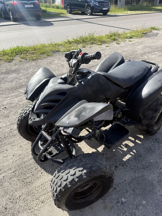 Quad 150cc – Silnik po remoncie, automat | Rozrusznik!