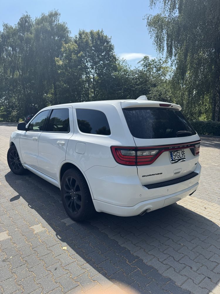 Dodge Durango GT 3.6 v6