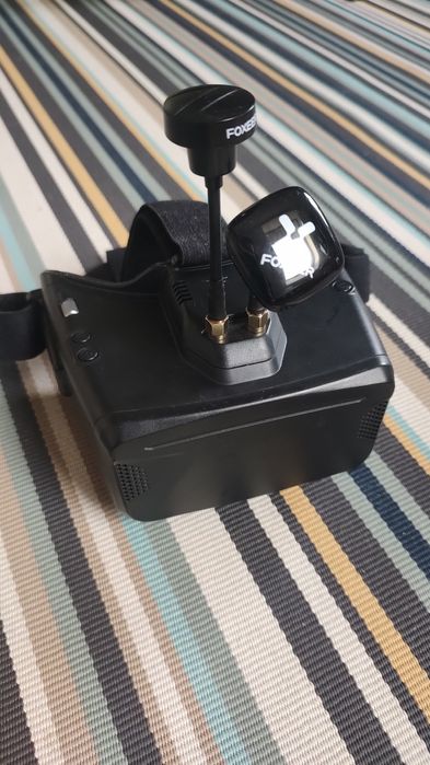 Skyzone cobra X v4 + antenny