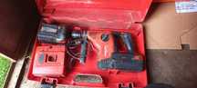 HILTI TE7-A akumulatorowa młot wiertarka