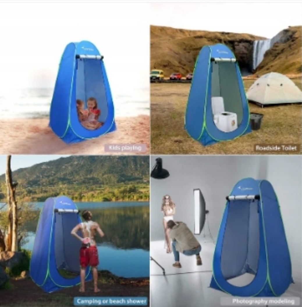 Namiot prysznicowy Sportneer Camping