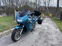 Suzuki RF 600 R w stanie idealnym