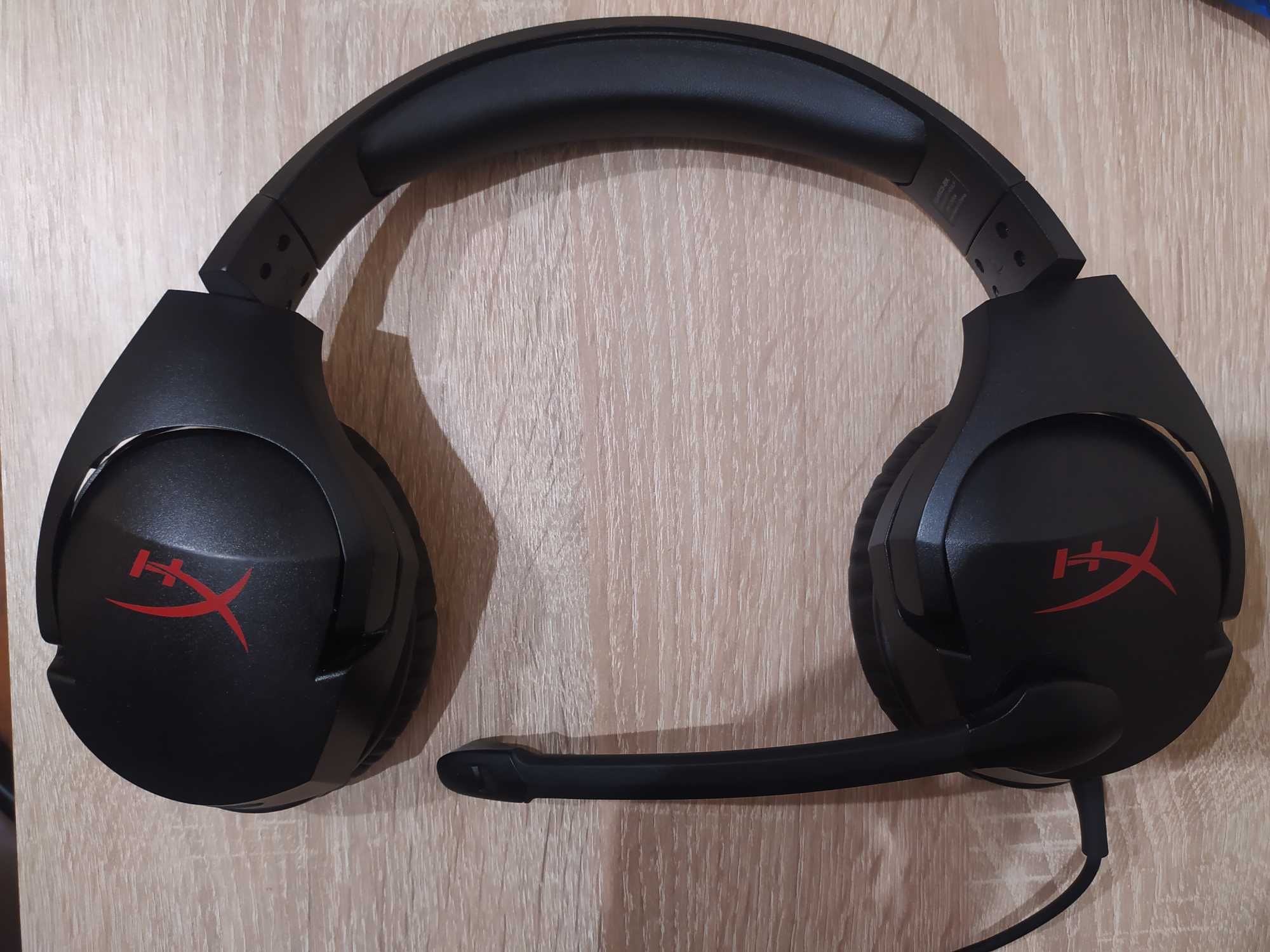 Навушники HyperX Cloud Stinger